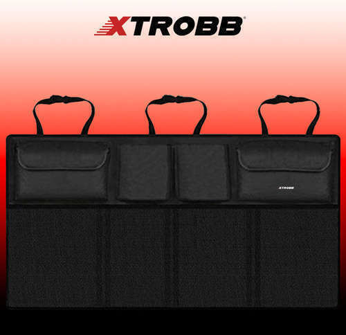 Xtrobb Car Trunk Space Organizer