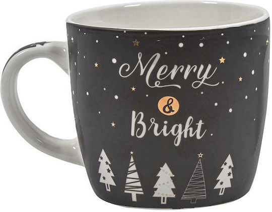 Tatu Moyo Black Mug