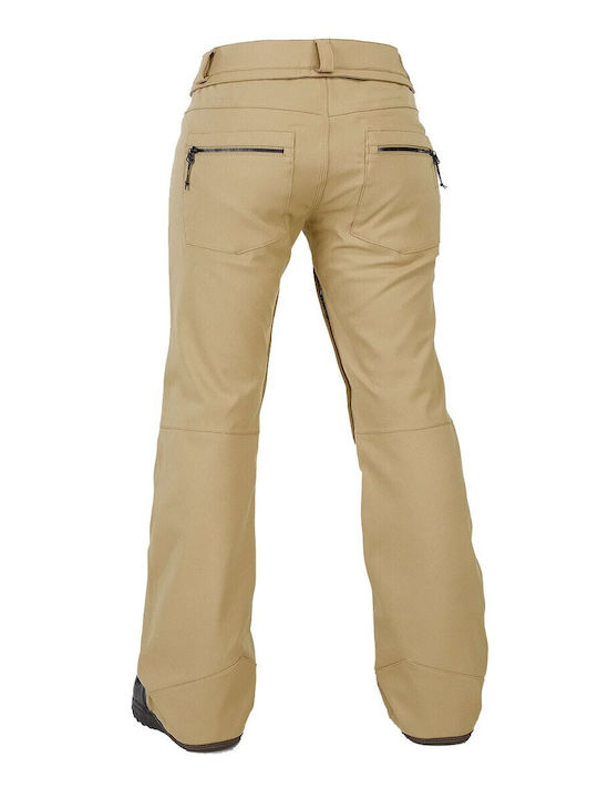 Volcom Species Stretch H1352407-DKA Ski & Snowboard Beige