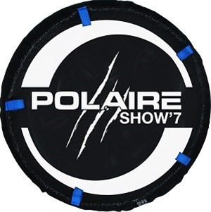 Polaire Αντιολισθητικές Χιονοκουβέρτες Αυτοκινήτου 4x4 2τμχ