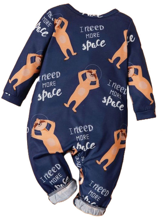 TakTakBaby Φορμάκι Navy Μπλε