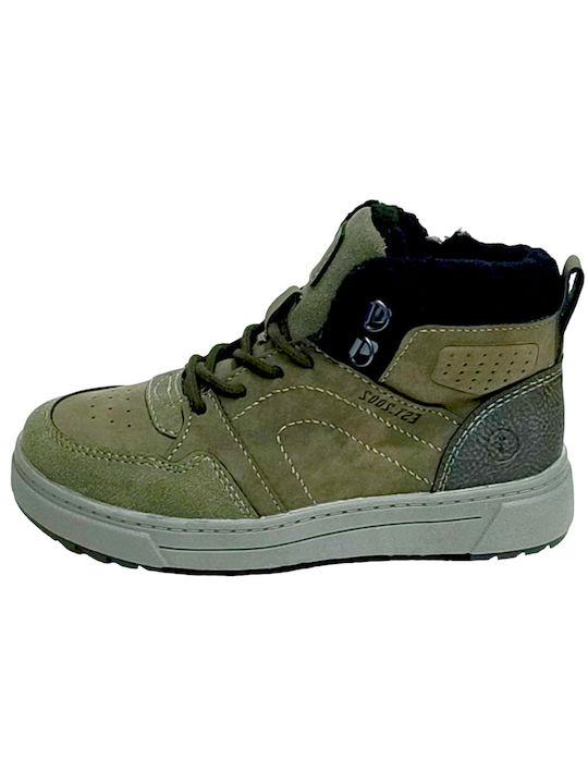 Safety Jogger Khaki