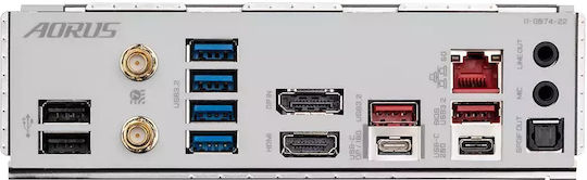 Gigabyte Z790 Aorus Pro X Wi-Fi Motherboard ATX με Intel 1700 Socket