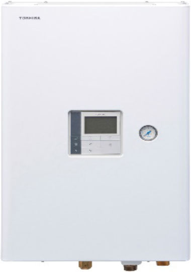 Toshiba Αντλία Θερμότητας 8kW Τριφασική 65°C Split