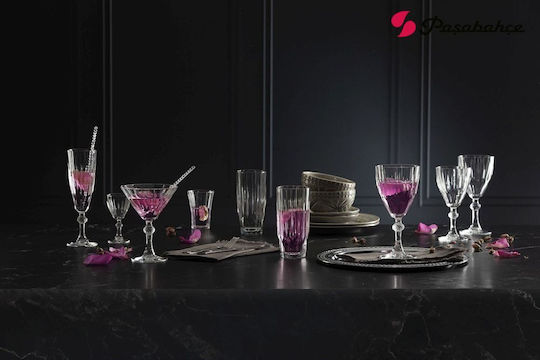 Espiel Diamond Glass Champagne made of Glass Goblet 170ml
