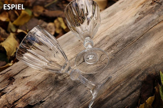 Espiel Diamond Glass Champagne made of Glass Goblet 170ml