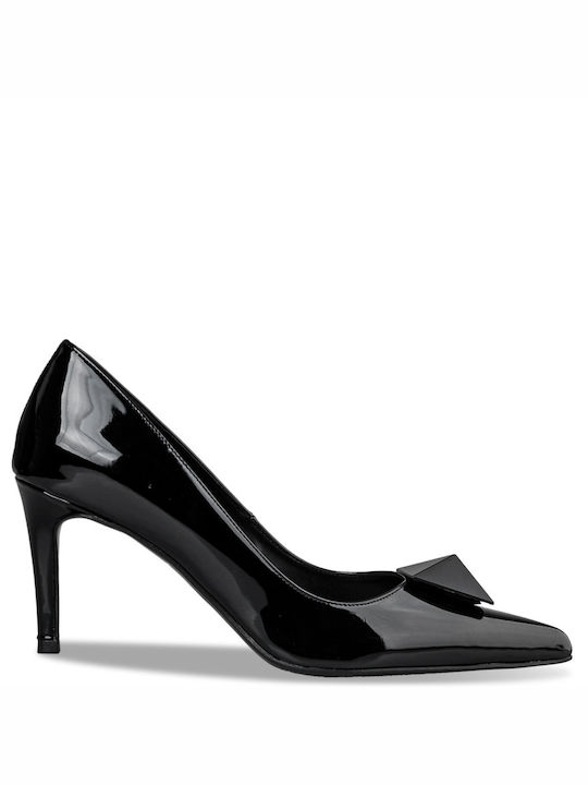 Envie Shoes Black Heels