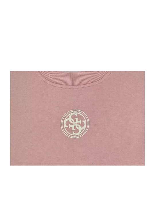 Guess Women's Sweatshirt Pink