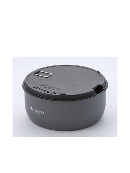 Soto Cookware Set From Aluminum With Non-stick Coating 3pcs