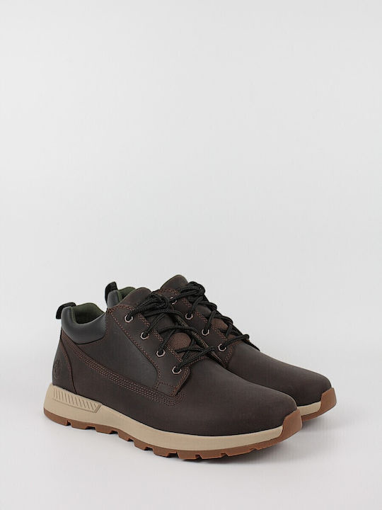 Killington Trekker Low Leather Brown Men's Boots
