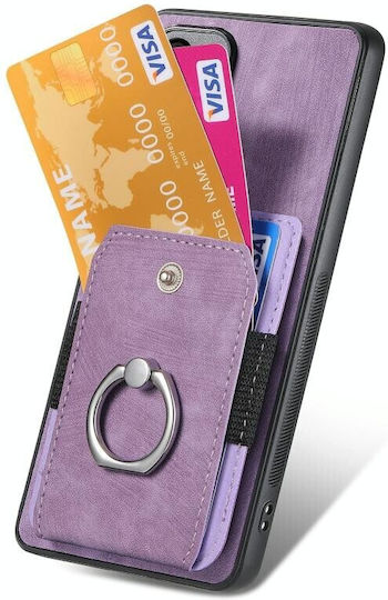 5g Wallet Πλαστικό Μωβ (Google Pixel 7 Pro)