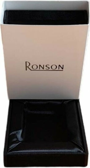 Ronson Varaflame Windproof Jet Flame Lighter In Silver Colour