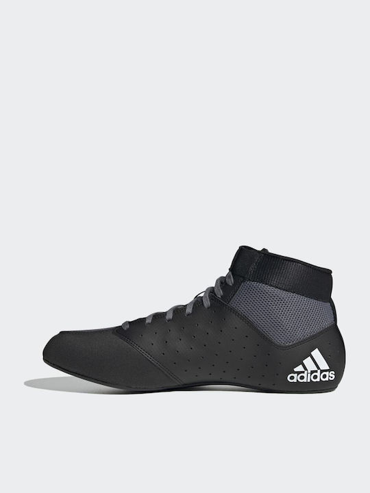 adidas Mat Hog 2.0 Wrestling Shoes Black