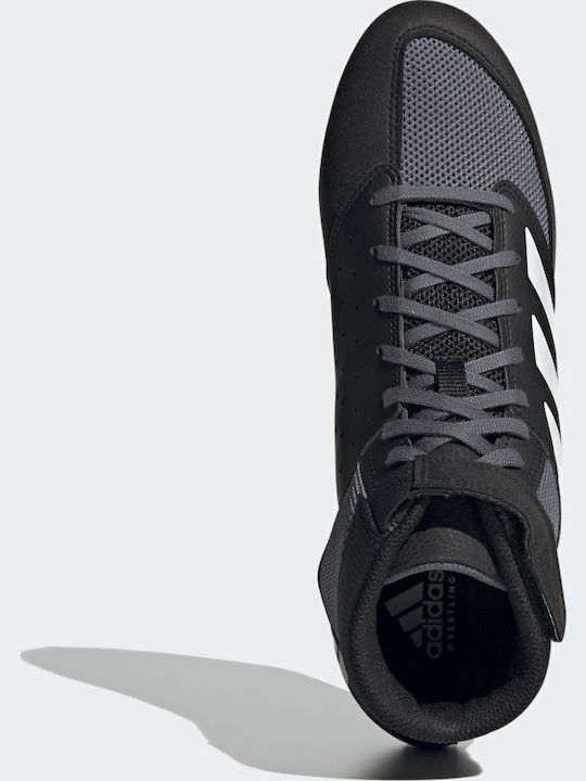 adidas Mat Hog 2.0 Wrestling Shoes Black