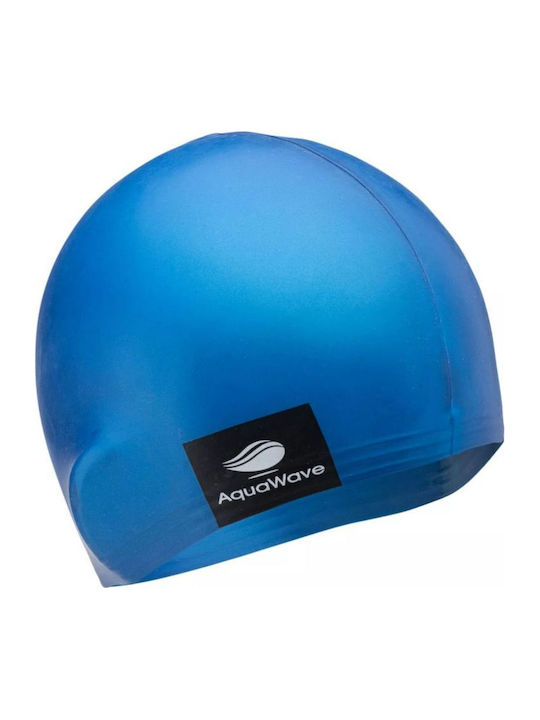 Aquawave Flexicap Badekappen Erwachsene Blau