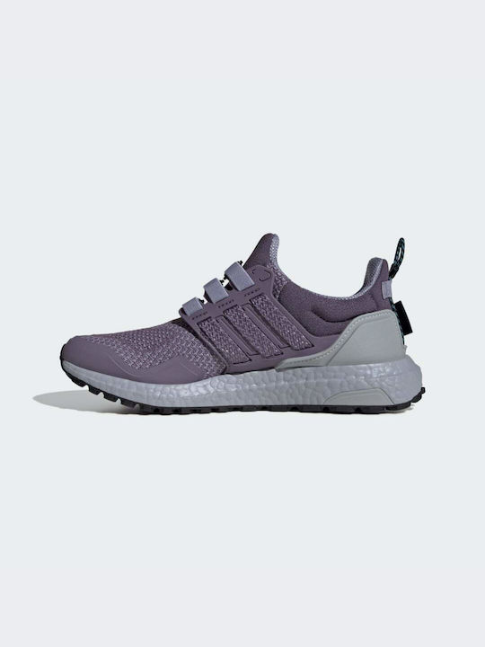 Ultraboost 1.0 Αθλητικά Παπούτσια Running Μωβ