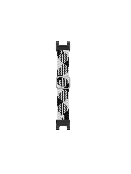 Adjustable Buckle Braided Strap Black (Amazfit T-Rex) Adjustable Buckle Braided Strap Black (Amazfit T-Rex)