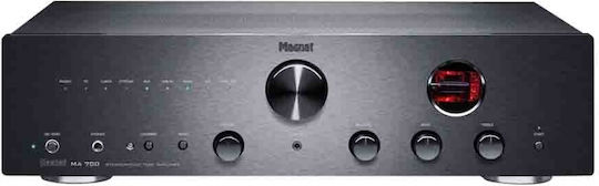 Magnat Ma 700 Hybrid Integrated Hi-Fi Amplifier Stereo 70W/4Ω 50W/8Ω 149517 Silver