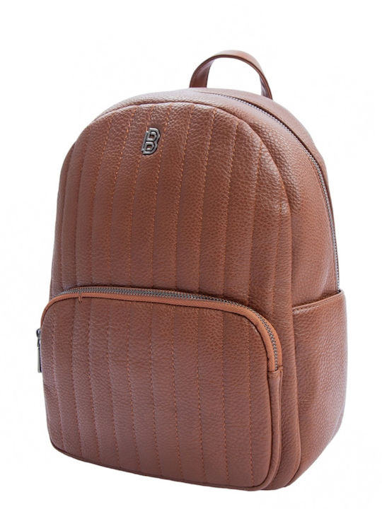 Bag to Bag Damentasche Rucksack Camel