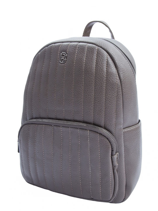 Bag to Bag Damentasche Rucksack Gray