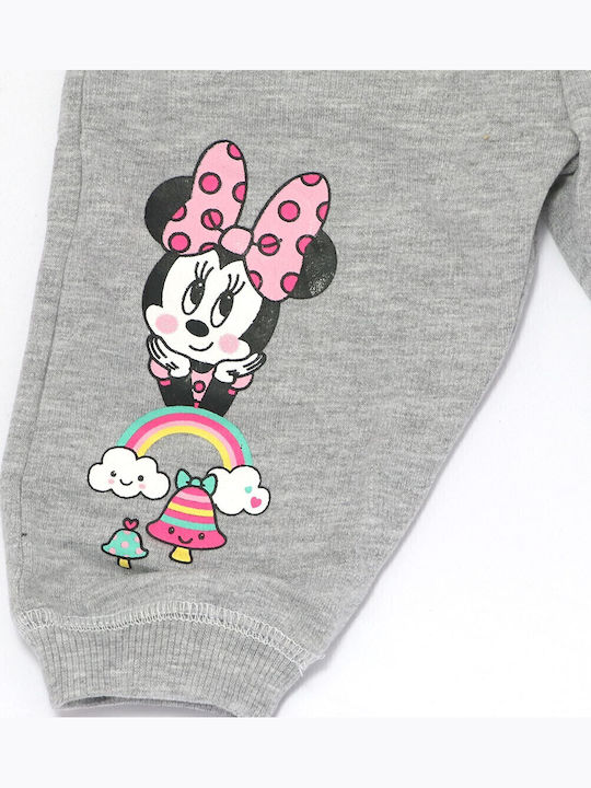 Детски Долнище На Анцуг Грии Minnie Mouse