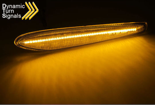 Vinstar Φλας Led για Alfa Romeo Brera Renault Spider 05-10 2τμχ