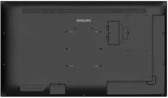 Philips 42.5" 4K UHD LED Commercial Display with USB Media Player