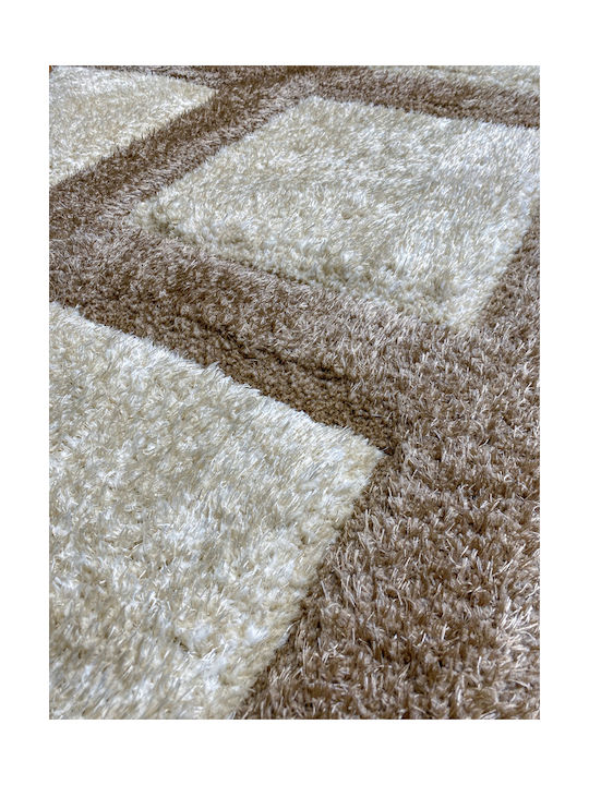 Koulis Carpets California P630 Χαλί Ορθογώνιο Vison