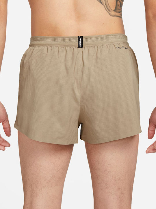 Nike Sportliche Herrenshorts Khaki