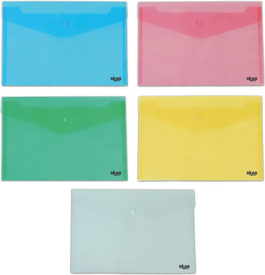 Skag Clipboard for Paper A3 (Μiscellaneous colours) 1pcs