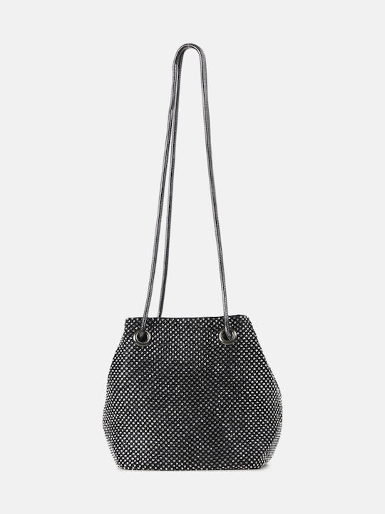 Damentasche Schultertasche Weiß