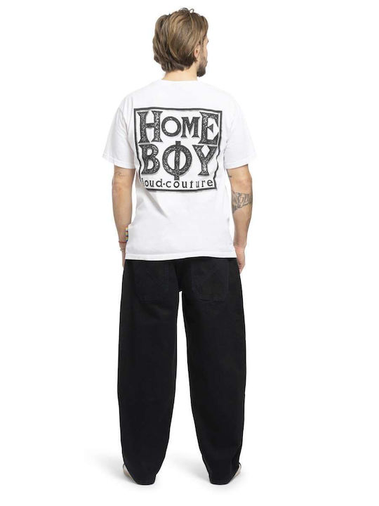 Homeboy Herrenhose Blau