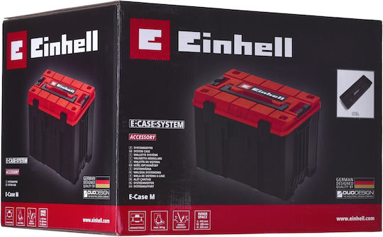 Einhell Werkzeugkoffer Kunststoff B44.4xT33xH29.5cm
