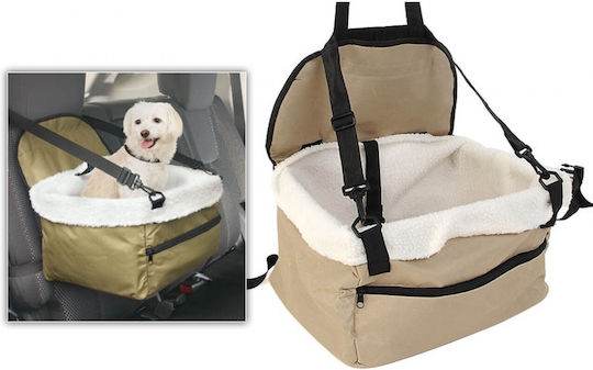 Pet Booster Dog Car Seat for Pets up to 5 Kg