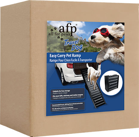 All For Paws Ράμπα Αυτοκινήτου για Σκύλο 157x42x15cm
