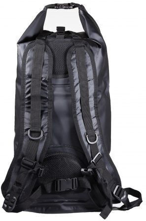 Mcan MC35L Στεγανός Σάκος Πλάτης 35lt Μαύρος