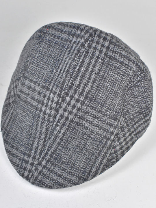 Beltipo Men's Beret Gray