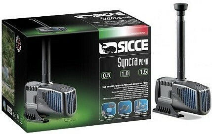 Sicce RSYG11F Αντλία Λίμνης / Συντριβανιού