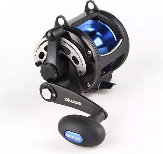 Okuma Solterra SLX 10 Fishing Reel for Slow Jigging SLX-10CSB