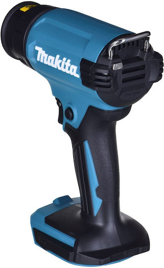 Makita DHG180ZJ Heißluftpistole mit Temperaturregelung bis zu 550°C