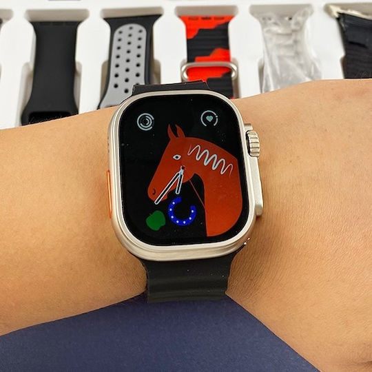 Ultra 9 49mm Smartwatch (Πολύχρωμο)