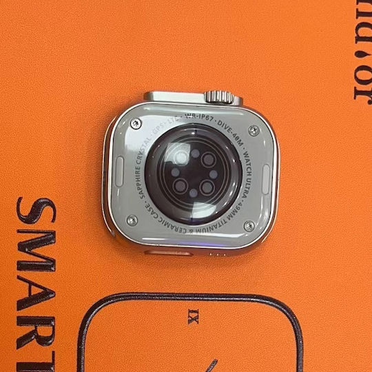 Ultra 9 49mm Smartwatch (Πολύχρωμο)