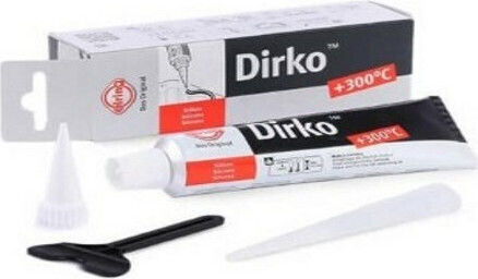 Elring Dirko HT Φλαντζόκολλα Μαύρη 70ml