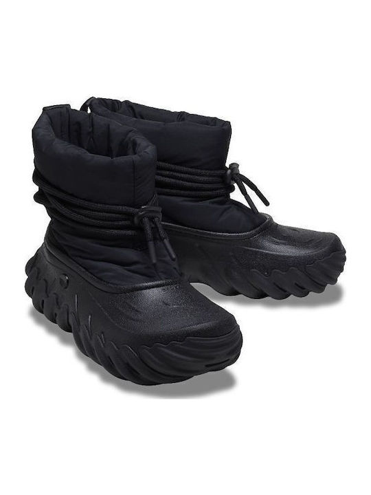 Echo Boots Black Men's Boots