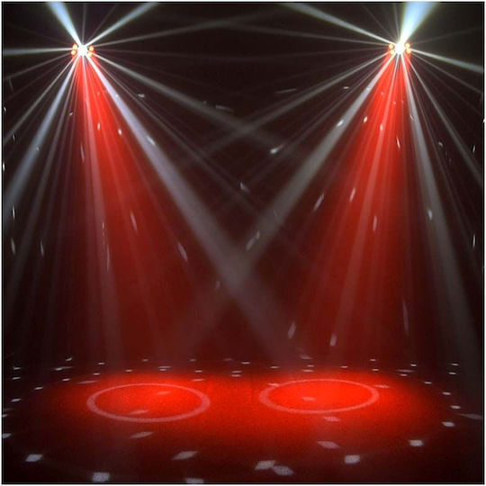 Light4me Laser Wash LED DMX Multiphase UV