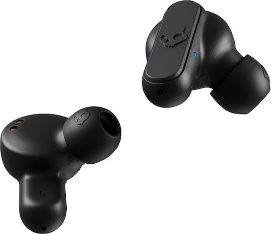 Skullcandy Dime True Wireless In-ear Bluetooth Handsfree Μαύρο