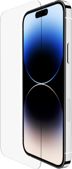 Belkin Screenforce UltraGlass Tempered Glass (iPhone 15 Pro)