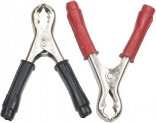 Italtecnica 25127 Τσιμπίδα Ηλεκτροκόλλησης 40Amp 8cm Μαύρη
