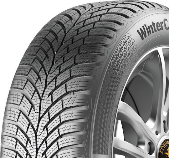 Continental WinterContact TS 870 165/70R14 81T Зима Гума