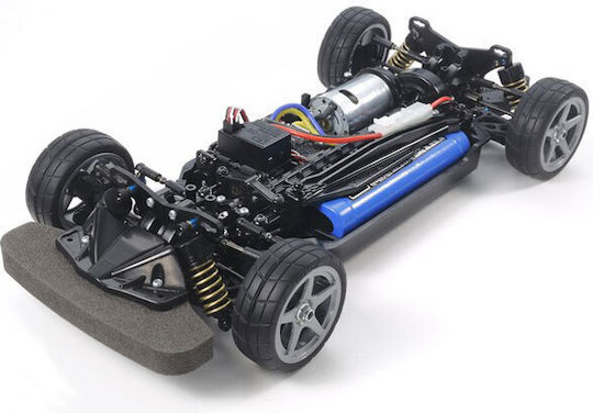 Tamiya Impreza Remote Controlled Car 4WD
